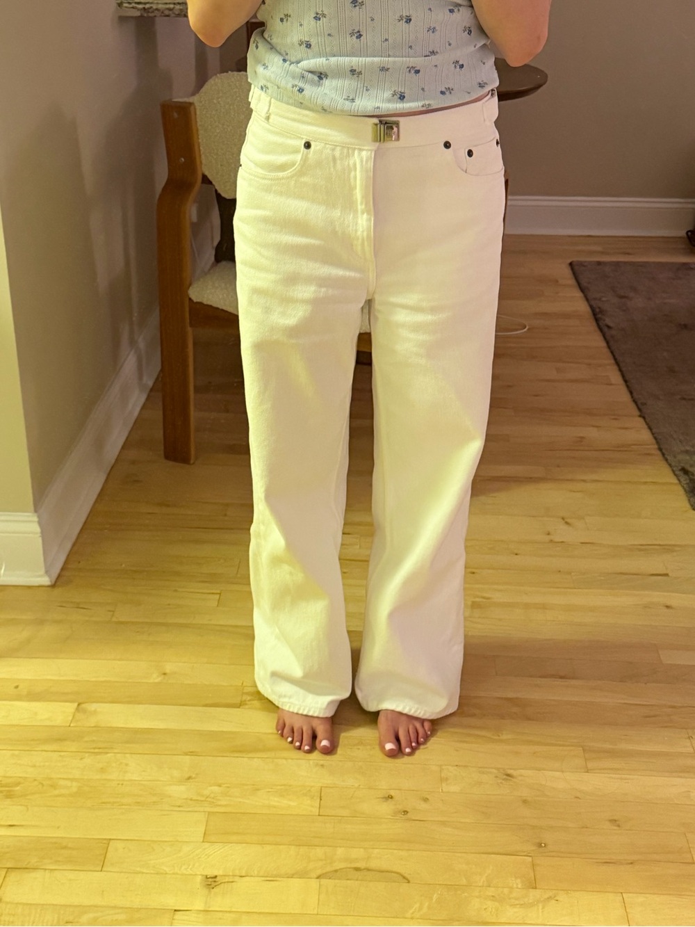 Still Here Buckle Jeans Size 24
